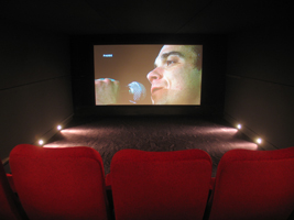 Salle Home Cinema Particulier Salle Home Cinema Particulier